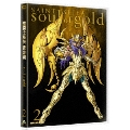 聖闘士星矢 黄金魂 -soul of gold- 2 [DVD+CD]<特装限定版>