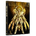 聖闘士星矢 黄金魂 -soul of gold- 4 [DVD+CD]<特装限定版>