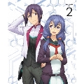 学戦都市アスタリスク 2nd SEASON VOL.2 [Blu-ray Disc+CD]<完全生産限定版>