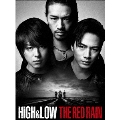 HiGH & LOW THE RED RAIN 通常盤