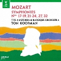 モーツァルト:初期交響曲集(第17-19、21-24、27、32番)