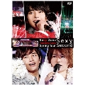 Sexy Zone Spring Tour Sexy Second [Blu-ray Disc+フォトブック+トレーディングカード]<初回限定盤>