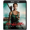 トゥームレイダー ファースト・ミッション [4K ULTRA HD Blu-ray Disc+3D Blu-ray Disc+Blu-ray Disc]<初回仕様版>