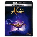 アラジン 4K UHD MovieNEX [4K Ultra HD Blu-ray Disc+Blu-ray Disc]