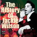 ヒストリー・オブ・ジャッキー・ウィルソン (THE HISTORY OF JACKIE WILSON)<期間限定価格盤>