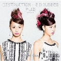 DESTRUCTION + 2 B rubbed PL4E edition (Taiwan盤)