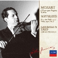 モーツァルト:3声のフーガ ホフマイスター:ヴァイオリンとヴィオラのための二重奏曲<限定盤>