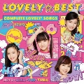 LOVELY☆BEST ～Complete lovely2 Songs～<通常盤>
