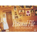 Since 1988 Personal File Saki Takaoka