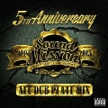 5th Anniversary ALL DUB PLATE MIX ～History of Sound Mission～