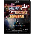 blur:NEW WORLD TOWERS
