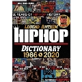 HIPHOP DICTIONARY 1986-2020