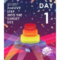 THE IDOLM@STER SHINY COLORS 2ndLIVE STEP INTO THE SUNSET SKY -DAY1-<通常版>