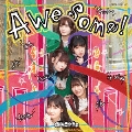 Awesome! [CD+Blu-ray Disc]<初回限定盤/Type-A>
