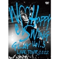GLAY LIVE TOUR 2022 ～We・Happy Swing～ Vol.3 Presented by HAPPY SWING 25th Anniv. in MAKUHARI MESSE [2DVD+ブックレット]