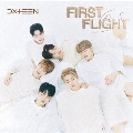 First Flight [CD+DVD]<初回限定盤A>