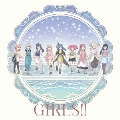 GIRLS!!/Wonder sea breeze<GIRLS!!盤>