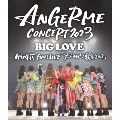 ANGERME CONCERT 2023 BIG LOVE 竹内朱莉 FINAL LIVE 「アンジュルムより愛をこめて」