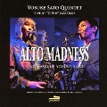 Alto Madness-Yosuke Sato Quintet Live At "D-Bop"Jazz Club