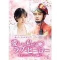 愛しい私のラブ・ヒーロー ～イカしたツンデレ消防士～ DVD-BOX1