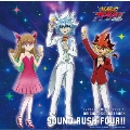 TVアニメ『遊☆戯☆王ゴーラッシュ!!』 ORIGINAL SOUNDTRACK SOUND RUSH FOUR!!
