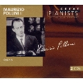 マウリツィオ・ポリーニ(2)《20世紀の偉大なるピアニストたちVol.79》