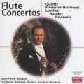 18世紀のフルート協奏曲集
