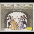 モーツァルト:歌劇＜コシ・ファン・トゥッテ＞