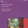 流れよ わが涙/ジョン・ダウランド リュ-ト歌曲集