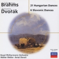 ブラ-ムス:ハンガリ-舞曲集(全曲)