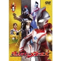 ウルトラマンメビウス Volume 4