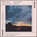 ベルリオ-ズ:幻想交響曲/ワーグナー:ジークフリート牧歌