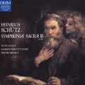ドイツ・ハルモニア・ムンディ バロック宗教音楽名盤選 2 シンフォニア・サクレ 第3集