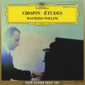 ショパン:12の練習曲作品10・作品25