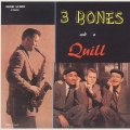 3ボーンズ・アンド・ア・クイル＜紙ジャケット仕様盤＞