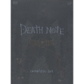 DEATH NOTE デスノート/DEATH NOTE デスノート the Last name complete set  [3DVD+CD]