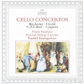 バロック・チェロ協奏曲集