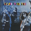 ライヴ・テイスト＜初回生産限定盤＞