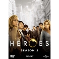HEROES/ヒーローズ シーズン2 DVD-SET