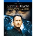 天使と悪魔 / ダ・ヴィンチ・コード ブルーレイ ダブルパック
