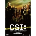 CSI:科学捜査班 シーズン8 コンプリートDVD BOX-I