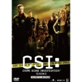 CSI:科学捜査班 シーズン8 コンプリートDVD BOX-II