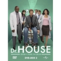 Dr.HOUSE/ドクター・ハウス シーズン3 DVD-BOX2
