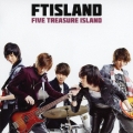 FIVE TREASURE ISLAND [CD+DVD]＜初回限定盤B＞
