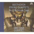 ベートーヴェン:弦楽四重奏曲 第13番&大フーガ [SACD[SHM仕様]]＜生産限定盤＞