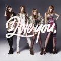 I LOVE YOU [CD+DVD]