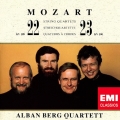 モーツァルト:弦楽四重奏曲 第22番≪プロシャ王 第2番≫ 第23番≪プロシャ王 第3番≫＜期間限定低価格盤＞