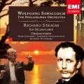 R.シュトラウス:英雄の生涯 オーボエ協奏曲＜限定盤＞
