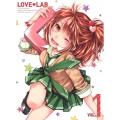 恋愛ラボ VOL.1 [Blu-ray Disc+CD]＜完全生産限定版＞
