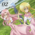 HAYALOVE/HAYATE THE COMBAT BUTLER CAN'T TAKE MY EYES OFF YOU/Cuties 02 [CD+CD-ROM]
